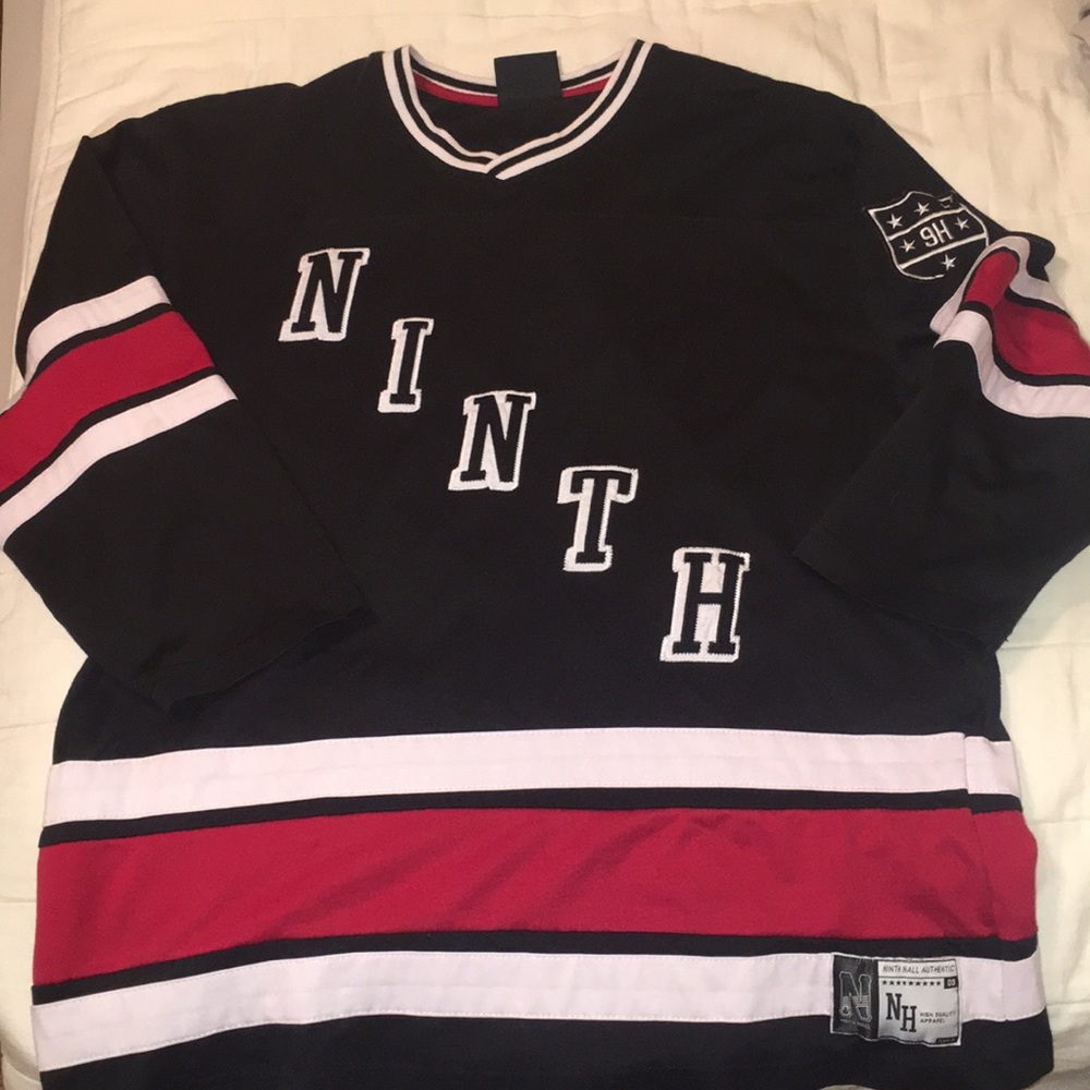 Ninth Hall Jersey